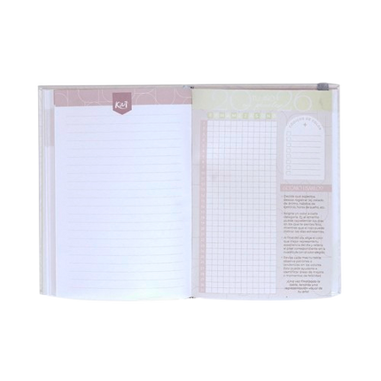 Planificador. Empastado kit 2026 your story