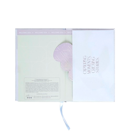 Planificador. Empastado kit 2026 your story