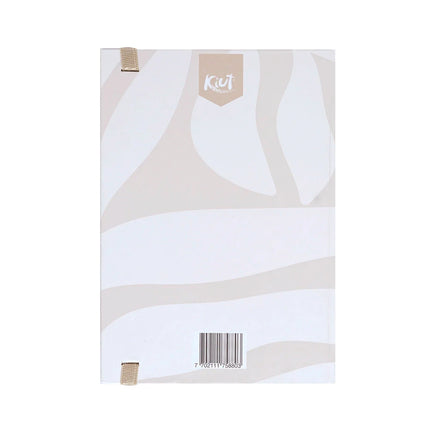 Planificador. Empastado kit 2026 tropa White