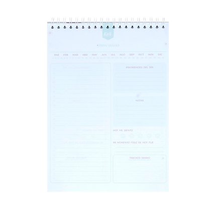 Planificador. Kit 2026 black and white