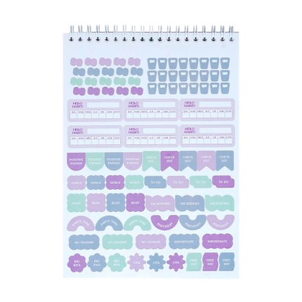 Planificador. Kit 2026 power in kindness