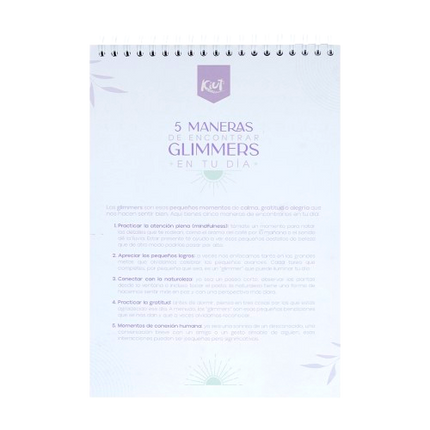 Planificador. Kit 2026 power in kindness