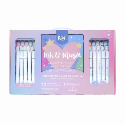 KIT. KIUT COLOREAR 30CT