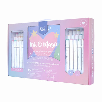 KIT. KIUT COLOREAR 30CT
