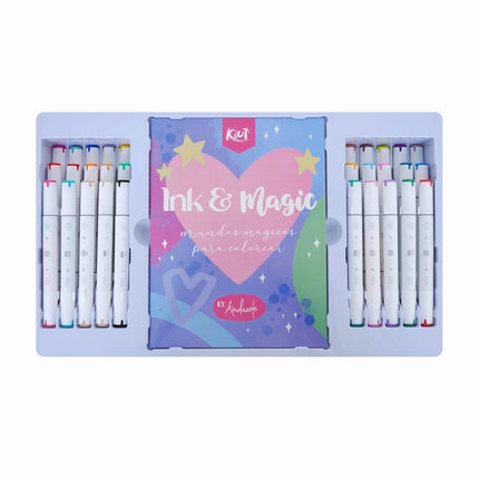 KIT. KIUT COLOREAR 30CT