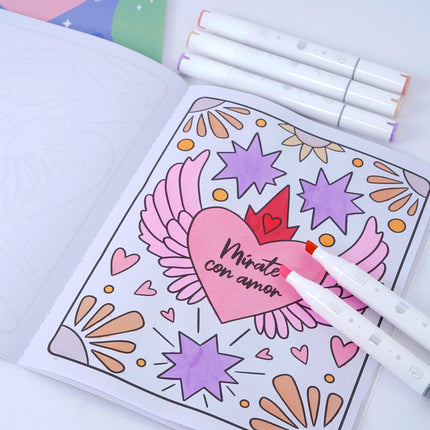 KIT. KIUT COLOREAR 30CT