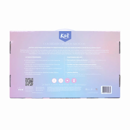 KIT. KIUT COLOREAR 30CT