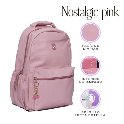 MORRAL. KIUT NOSTALGIC PINK