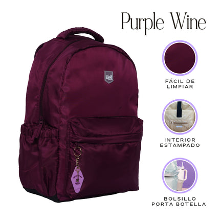 MORRAL. KIUT PURPLE WINE
