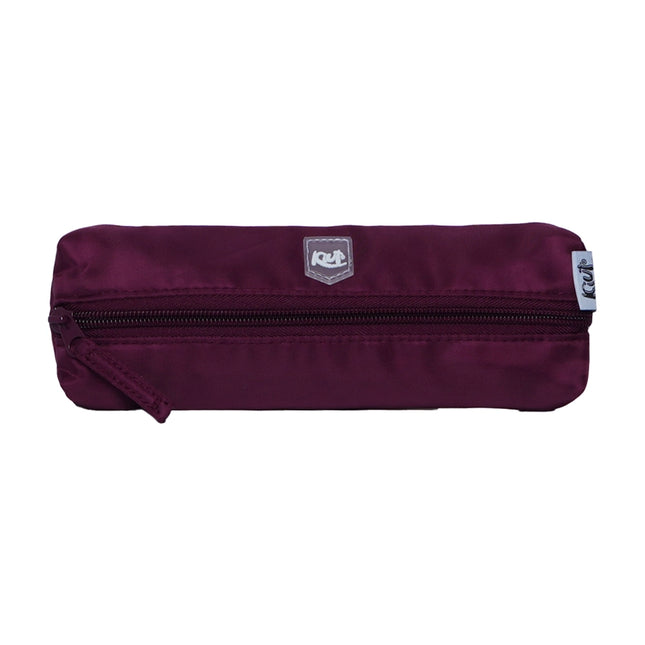 CARTUCHERA. KIUT PURPLE WINE NEW FASHION