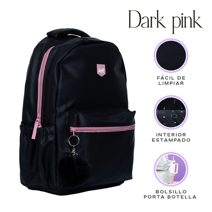 MORRAL. KIUT DARK PINK