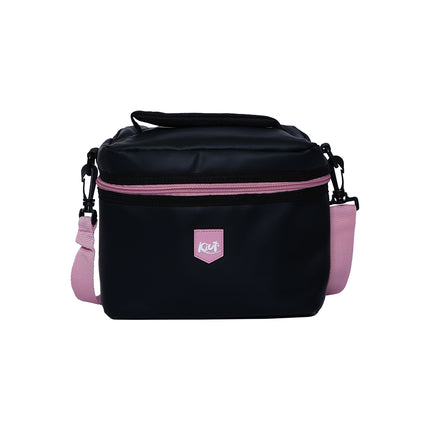 LONCHERA. KIUT DARK PINK