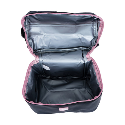 LONCHERA. KIUT DARK PINK