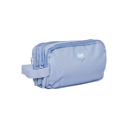 CARTUCHERA. KIUT BLUE AURA 3 BOLSILLOS