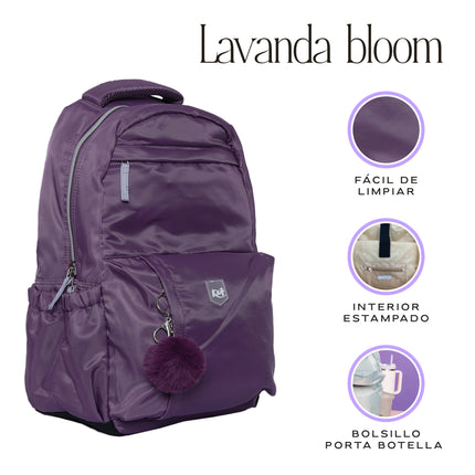 MORRAL. KIUT LAVANDA BLOOM