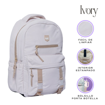 MORRAL. KIUT IVORY