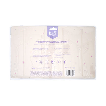 KIT. KIUT ESCRITURA 22CT