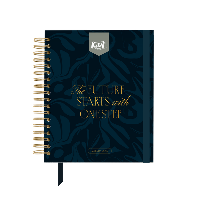 AGENDA. 2027 PREMIUM KIUT STARTS WITH ONE STE P