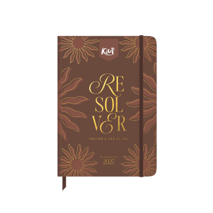 PLANEADOR. 2027 EMPASTADO KIUT RESOLVER. VOLV ER A VER EL SOL