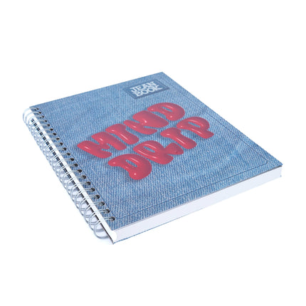 LIBRETA. JEAN BOOK <6MATER.> ARGOLLADA GRD 15 0H