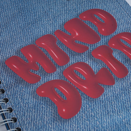 LIBRETA. JEAN BOOK <4MATER.> ARGOLLADA GRD 10 0H