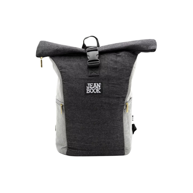 MORRAL. JEANBOOK GRAY