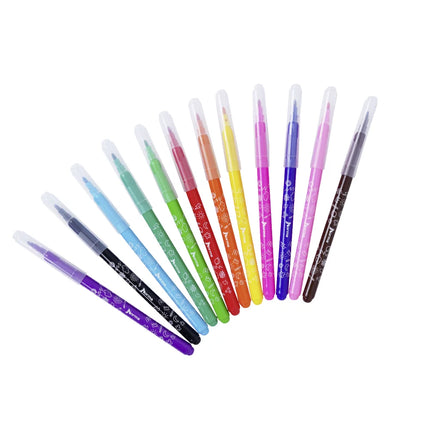 Marcador. Norma plumones pt/bala lavable 12cl