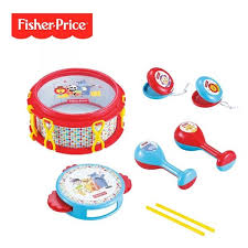 Fisher-price. Mi primera banda musical