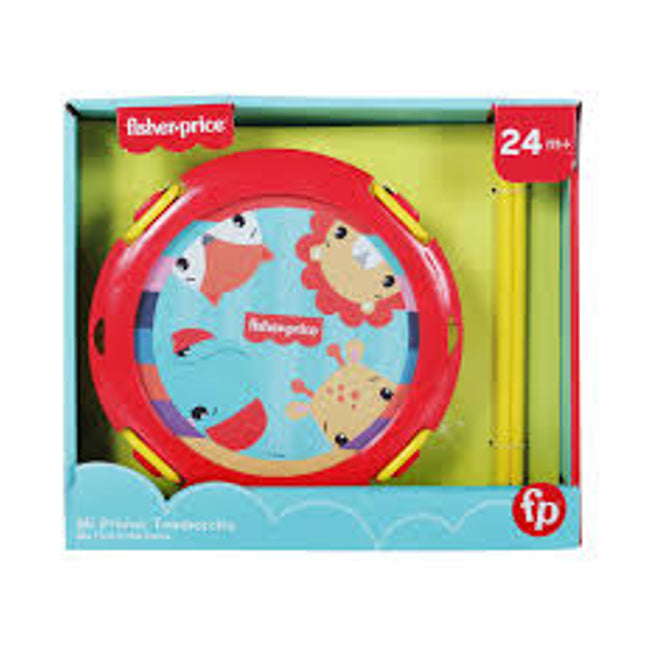 Fisher-price. Mi primer tamborito