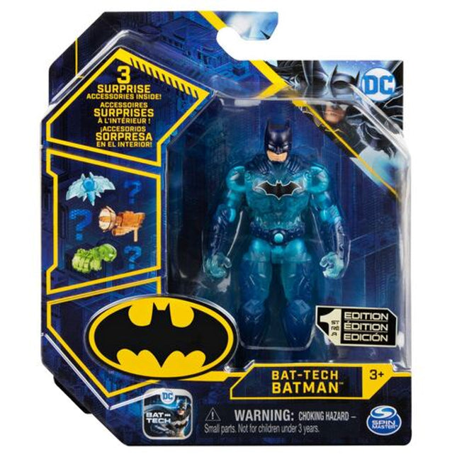 DC. Batman personajes 4"" (surtidos)