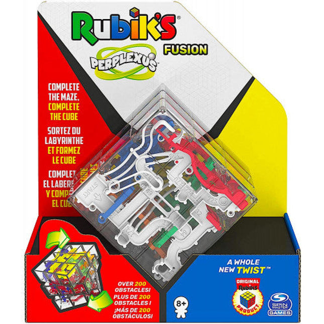 Rubik's. Perplejos 3x3