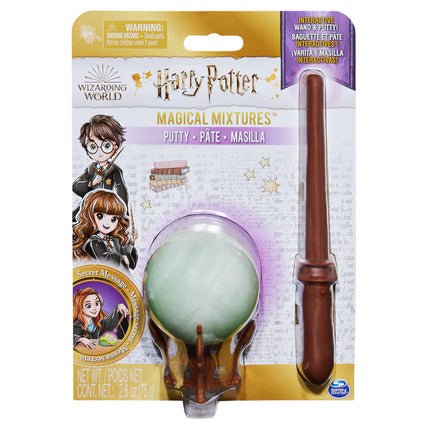 HARRY POTTER. BOLA MAGICA SLIME