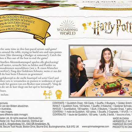 Harry Potter. Atrapa la Smith