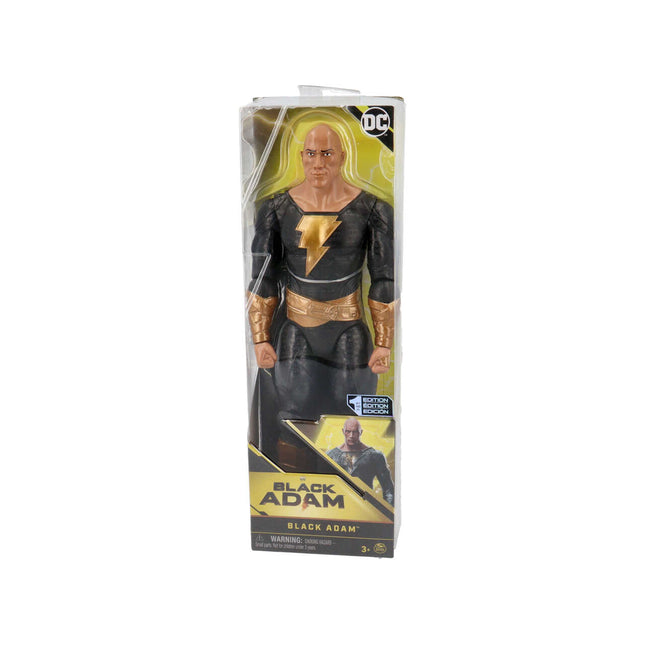 DC. Black Adam figura 12""