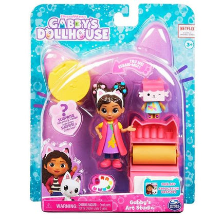Gabby's dollhouse. Set jugó (surtido)
