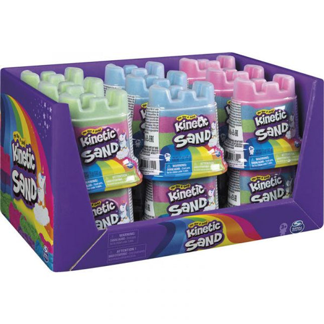 Cinética san. Contenedor arcoíris