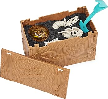 KINETIC SAND. SET DINO