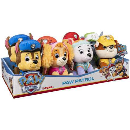 Paw Patrol. Peluche 6""