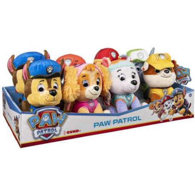 Paw Patrol. Peluche 6""