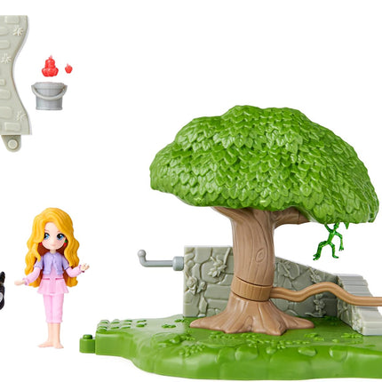 Harry Potter. Cuidado de criaturas