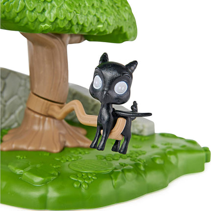 Harry Potter. Cuidado de criaturas