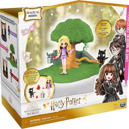 Harry Potter. Cuidado de criaturas