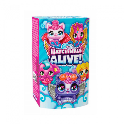 HATCHIMALS ALIVE. PERSONAJE SORPRESA