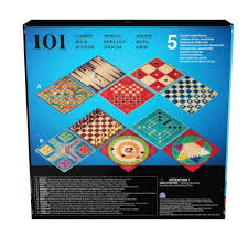 Juego De Mesa. 101 juegos clásicos
