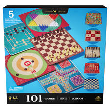 Juego De Mesa. 101 juegos clásicos