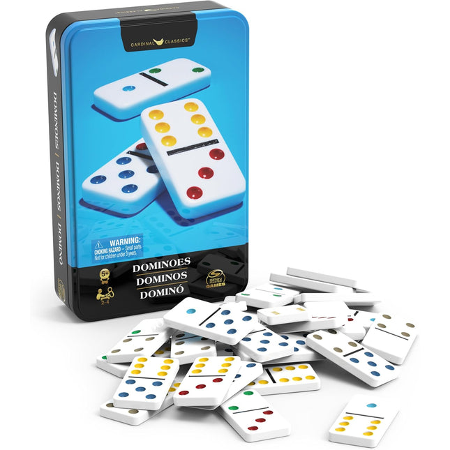 Juego de mesa. Domino clásico