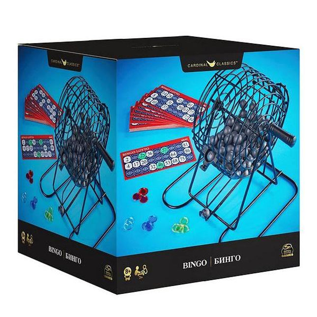 JUEGO DE MESA. BINGO LOTO