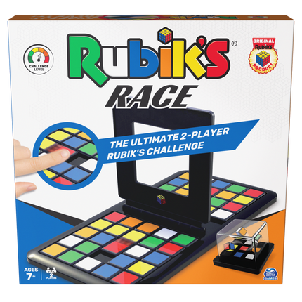 RUBIK'S. RACE RENOVADO
