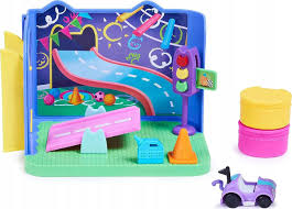 Gabby'S Dollhouse. Habitación de lujo