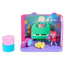 Gabby'S Dollhouse. Habitación de lujo